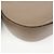 TOD'S Borsa a tracolla e borsa a mano Oboe in pelle Taupe Brown - vista 13