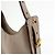 TOD'S Borsa a tracolla e borsa a mano Oboe in pelle Taupe Brown - vista 14