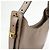 TOD'S Borsa a tracolla e borsa a mano Oboe in pelle Taupe Brown - vista 15