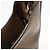 TOD'S Borsa a tracolla e borsa a mano Oboe in pelle Taupe Brown - vista 18