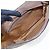TOD'S Borsa a tracolla e borsa a mano Oboe in pelle Taupe Brown - vista 20