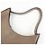 TOD'S Borsa a tracolla e borsa a mano Oboe in pelle Taupe Brown - vista 6