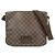 Borsa Messenger Louis Vuitton Damier Ebene Brooklyn Brown N51211