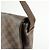 Borsa Messenger Louis Vuitton Damier Ebene Brooklyn Brown N51211 - vista 12