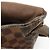 Borsa Messenger Louis Vuitton Damier Ebene Brooklyn Brown N51211 - vista 18