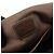 Borsa Messenger Louis Vuitton Damier Ebene Brooklyn Brown N51211 - vista 23
