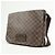 Borsa Messenger Louis Vuitton Damier Ebene Brooklyn Brown N51211 - vista 3