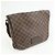 Borsa Messenger Louis Vuitton Damier Ebene Brooklyn Brown N51211 - vista 4