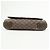 Borsa Messenger Louis Vuitton Damier Ebene Brooklyn Brown N51211 - vista 5