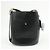 COACH Bleecker Bucket 21 Borsa a tracolla in pelle Borsa crossbody Nera - vista 2