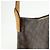 Borsa a tracolla Louis Vuitton Monogram Looping GM Marrone M51145 - vista 14