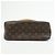 Borsa a tracolla Louis Vuitton Monogram Looping GM Marrone M51145 - vista 5