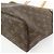 Borsa a Tracolla Louis Vuitton Monogram Neverfull MM Marrone M40156 - vista 15