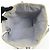 Borsa Tote PRADA Mistolino City Canvas Leather Gray Blue 1BG303 - vista 16