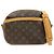 Borsa a tracolla Louis Vuitton Monogram Blois Brown M51221