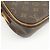 Borsa a tracolla Louis Vuitton Monogram Blois Brown M51221 - vista 11