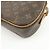 Borsa a tracolla Louis Vuitton Monogram Blois Brown M51221 - vista 12