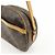 Borsa a tracolla Louis Vuitton Monogram Blois Brown M51221 - vista 14