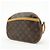 Borsa a tracolla Louis Vuitton Monogram Blois Brown M51221 - vista 3