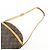 Borsa a tracolla Louis Vuitton Monogram Blois Brown M51221 - vista 6