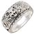 Anello GUCCI Tiger Head SV925 Silver #22 US9.5 EU61HK21.5