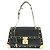 Borsa a tracolla Louis Vuitton Talentueux Suhali Leather Studs Noir M91820