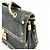 Borsa a tracolla Louis Vuitton Talentueux Suhali Leather Studs Noir M91820 - vista 12