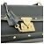 Borsa a tracolla Louis Vuitton Talentueux Suhali Leather Studs Noir M91820 - vista 13