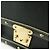 Borsa a tracolla Louis Vuitton Talentueux Suhali Leather Studs Noir M91820 - vista 14