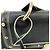 Borsa a tracolla Louis Vuitton Talentueux Suhali Leather Studs Noir M91820 - vista 15