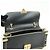 Borsa a tracolla Louis Vuitton Talentueux Suhali Leather Studs Noir M91820 - vista 16