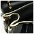 Borsa a tracolla Louis Vuitton Talentueux Suhali Leather Studs Noir M91820 - vista 18
