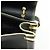 Borsa a tracolla Louis Vuitton Talentueux Suhali Leather Studs Noir M91820 - vista 19