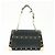 Borsa a tracolla Louis Vuitton Talentueux Suhali Leather Studs Noir M91820 - vista 2