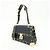 Borsa a tracolla Louis Vuitton Talentueux Suhali Leather Studs Noir M91820 - vista 3