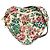 Borsa a tracolla GUCCI Interlocking G Heart Flower China Exclusive 740355