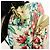 Borsa a tracolla GUCCI Interlocking G Heart Flower China Exclusive 740355 - vista 16