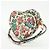 Borsa a tracolla GUCCI Interlocking G Heart Flower China Exclusive 740355 - vista 3