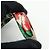 Borsa a tracolla GUCCI Interlocking G Heart Flower China Exclusive 740355 - vista 9