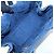 PRADA Canapa Mini Triangle Logo Denim 2Way Bag Hand Bag Blue 1BG439 - vista 19