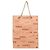 Borsa a tracolla e tote CHANEL COCO in tela e pelle con catena Rosa Arancione