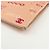 Borsa a tracolla e tote CHANEL COCO in tela e pelle con catena Rosa Arancione - vista 13