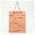 Borsa a tracolla e tote CHANEL COCO in tela e pelle con catena Rosa Arancione - vista 2