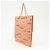 Borsa a tracolla e tote CHANEL COCO in tela e pelle con catena Rosa Arancione - vista 3