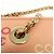 Borsa a tracolla e tote CHANEL COCO in tela e pelle con catena Rosa Arancione - vista 8