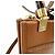 FENDI Sunshine Shopper Small Borsa 2Way Borsa a Spalla Camel 8BS051 - vista 16