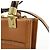 FENDI Sunshine Shopper Small Borsa 2Way Borsa a Spalla Camel 8BS051 - vista 17