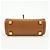FENDI Sunshine Shopper Small Borsa 2Way Borsa a Spalla Camel 8BS051 - vista 5