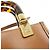 FENDI Sunshine Shopper Small Borsa 2Way Borsa a Spalla Camel 8BS051 - vista 9