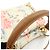 Chloé Chloe See By Chloe TILDA Borsa a tracolla 2Way in pelle e camoscio Off White - vista 11